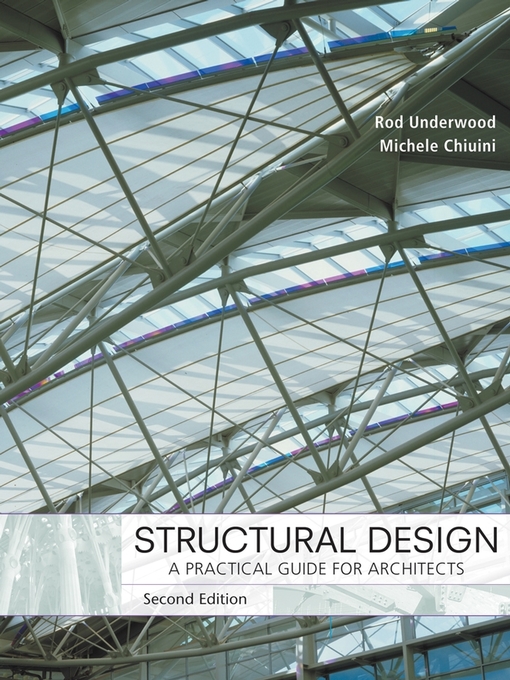 Title details for Structural Design by James R. Underwood - Wait list